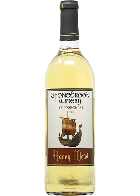 Stonebrook Honey Mead | Total Wine & More