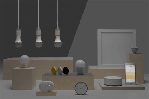 Ikea's cheap smart lighting will be Apple HomeKit, Google Home, and ...