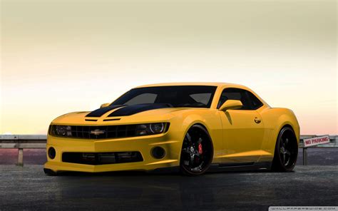 Cool Camaro Wallpapers Hd