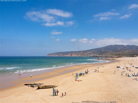 Praia do Guincho – Guincho Beach near Lisbon