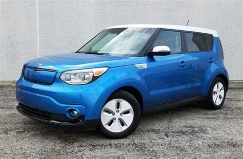 Living With an Electric Car: Our Year With the Kia Soul EV | The Daily ...