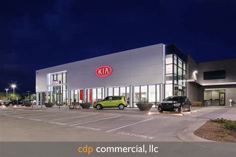 Horne Kia - CDP Commercial Photography | Architectural Photographer, Phoenix, Arizona