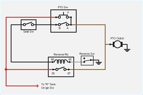 Pto Wiring Diagram