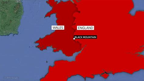 Map bombshell could mean Wales needs to return land to England | UK News | Sky News