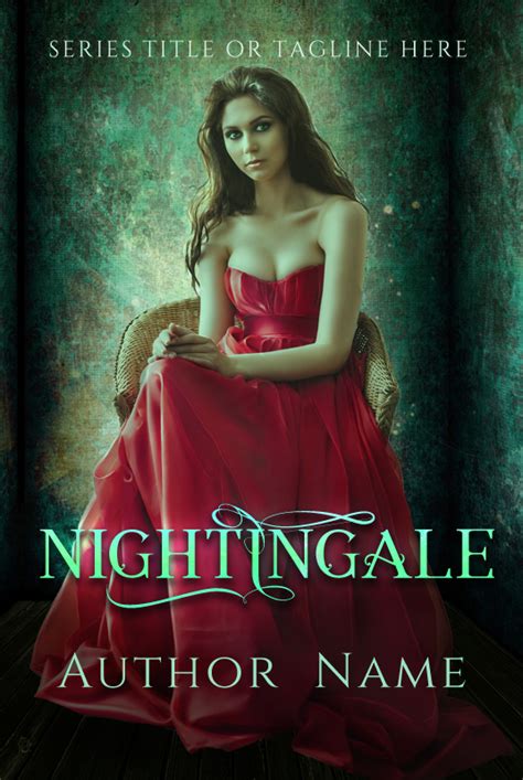 Nightingale - The Book Cover Designer