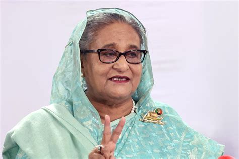 Sheikh Hasina wins fifth term in Bangladesh amid…