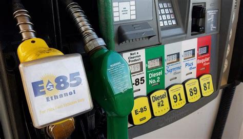 Is E85 Fuel Right for You? | Department of Energy