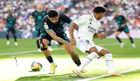 Rodrygo speaks on his spectacular skill to assist Benzema - Get Real Madrid News