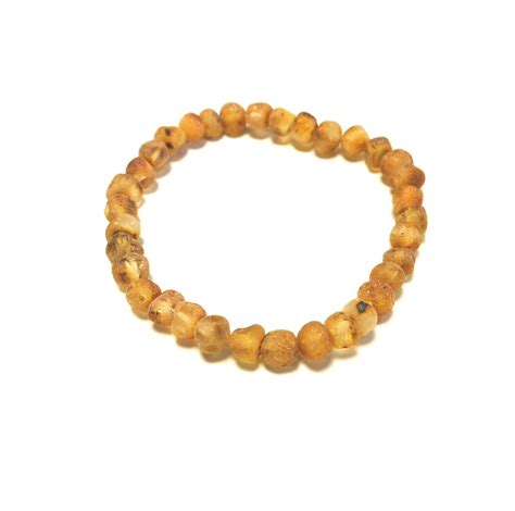 Adult amber bracelets