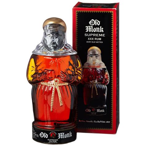 Wine Deck Goa | Old Monk Supreme XXX Rum 750ml