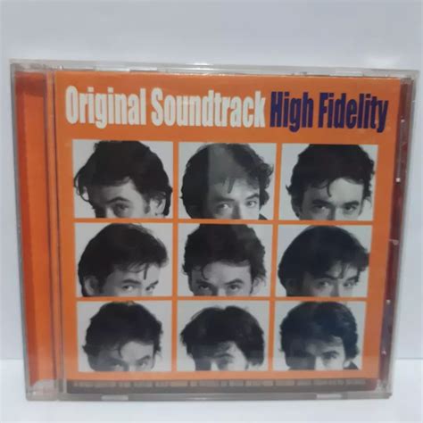 High Fidelity Soundtrack - Rockydiscos