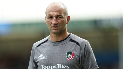 Round 1 Reaction: Steve Borthwick | Leicester Tigers