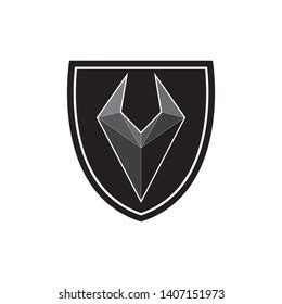 V-Guard Logo Vector (.CDR) Free Download