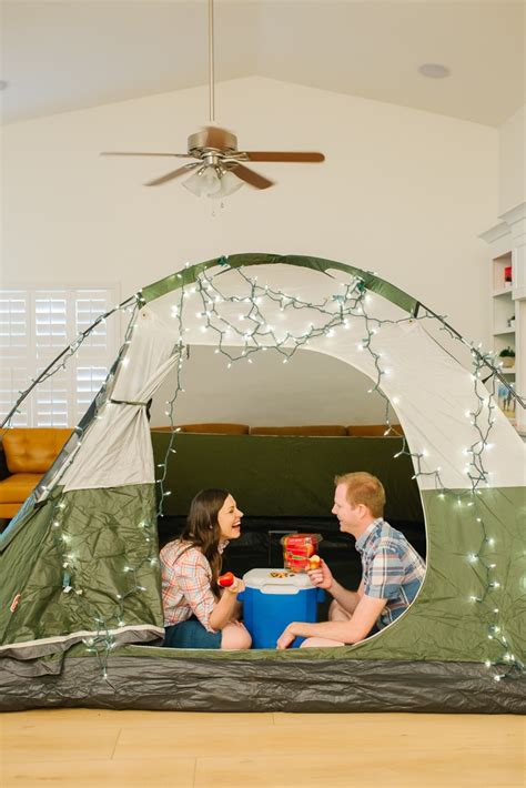 Indoor Camping – Telegraph