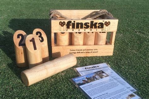 How to Play Finska - The Best Summer Holiday Game! | Summer holiday ...