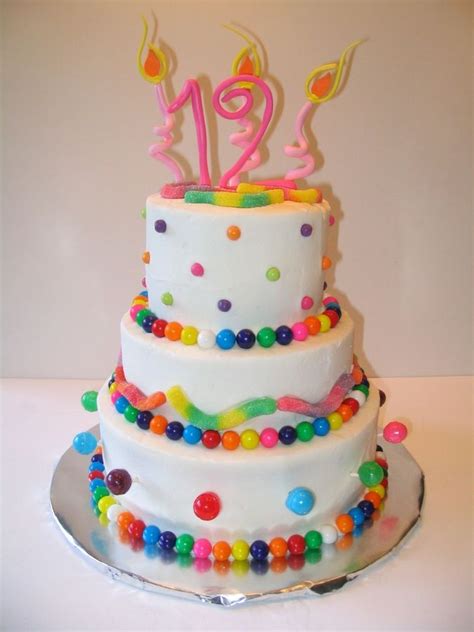 Cake Ideas For A 12 Yr Old Girl - Cake Walls