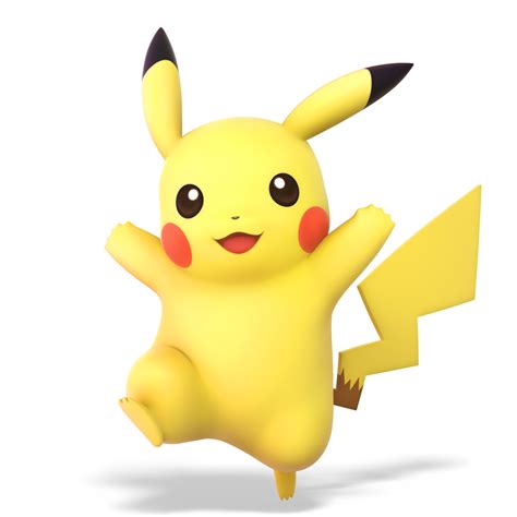 Pikachu (SSBU) - SmashWiki, the Super Smash Bros. wiki