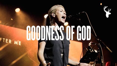 Goodness Of God – Bethel Music Praise And Worship Music, Praise Songs, Worship Songs, Worship ...