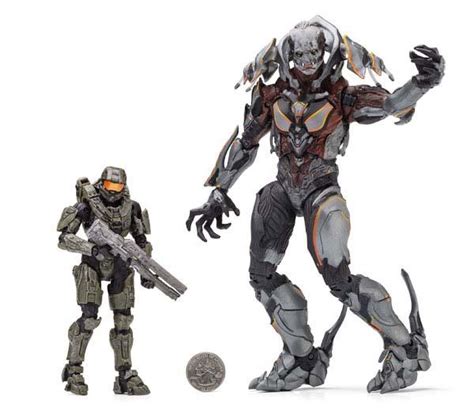 Helo 4 Themed Action Figures | Gadgetsin