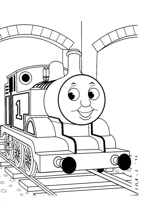 36+ Thomas The Train Coloring Pages Emily | Free Wallpaper