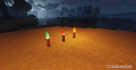 Snodgrass Better Torches Resource Pack (1.20.6, 1.20.1) - Texture Pack ...