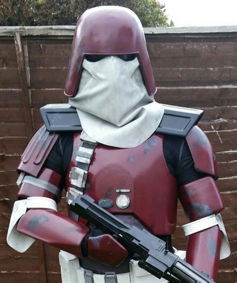 8 best The Galactic Marines images on Pinterest | Star wars, Starwars and Clone trooper