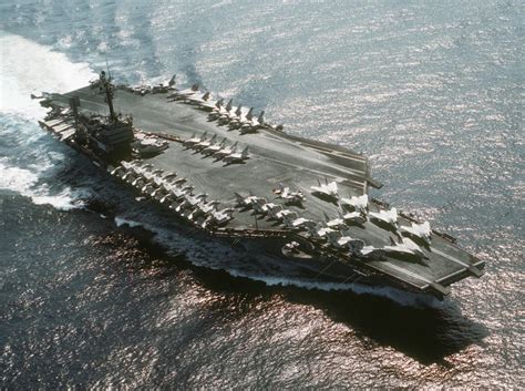 USS John F. Kennedy US Aircraft Carrier |military weapon system picture