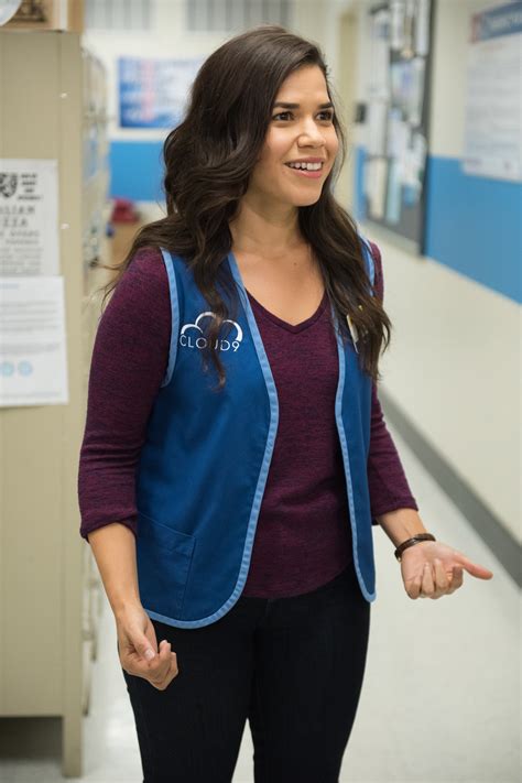 1x10 - Demotion - Amy - Superstore Photo (39329767) - Fanpop