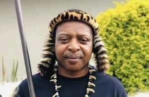 Prince Simakade Zulu Biography, Mother, Age - 9ja Daily