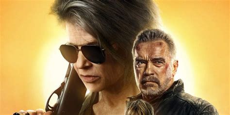 Terminator: Dark Fate (2019) Review - The Action Elite