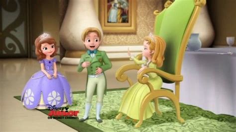 Sofia The First Season 2 Episode 2 The Enchanted Feast | Watch cartoons online, Watch anime ...