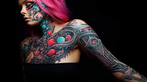 Premium AI Image | Best traditional tattoo design in the world ...