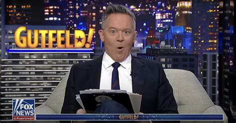 Greg Gutfeld Beats Late Night Ratings for Harris, Walz