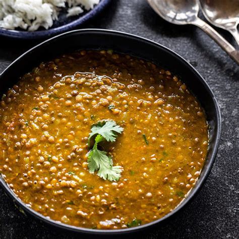 Whole Masoor Dal - Cook With Manali