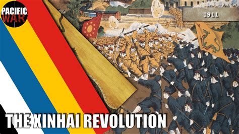 The Xinhai Revolution of 1911 🇹🇼 Fall of the Qing Dynasty - YouTube