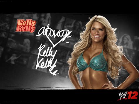 Kelly Kelly - WWE Divas Wallpaper (25808234) - Fanpop