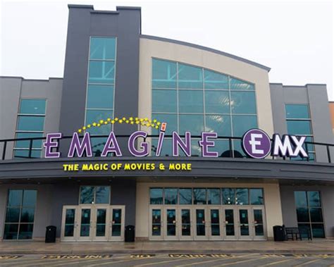 Emagine Noblesville, Indiana - Luxury Movie Theatre Near You