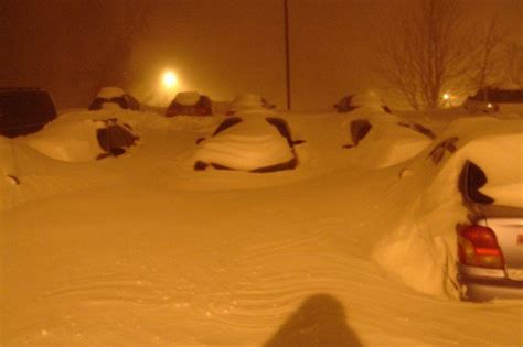 Northern Vermont Snow Storm - Gallery | eBaum's World