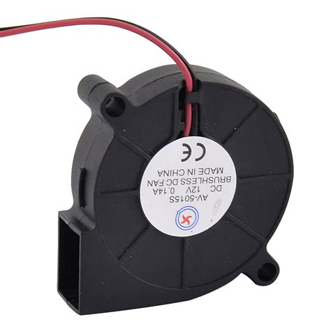 12V Dc Brushless Blower Cooling Fan - Blower Fan