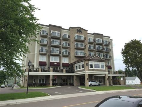 Exterior - Picture of Hotel Shediac, Shediac - TripAdvisor