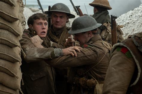 '1917' Movie Review: War Is Hell, One Shot at a Time - Rolling Stone