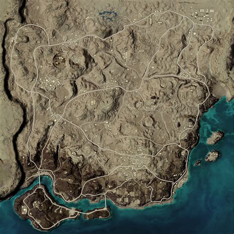 Miramar - Liquipedia PUBG Mobile Wiki