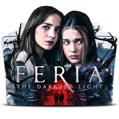 Feria The Darkest Light TV Series 2022 Folder Icon by ivoRs on DeviantArt