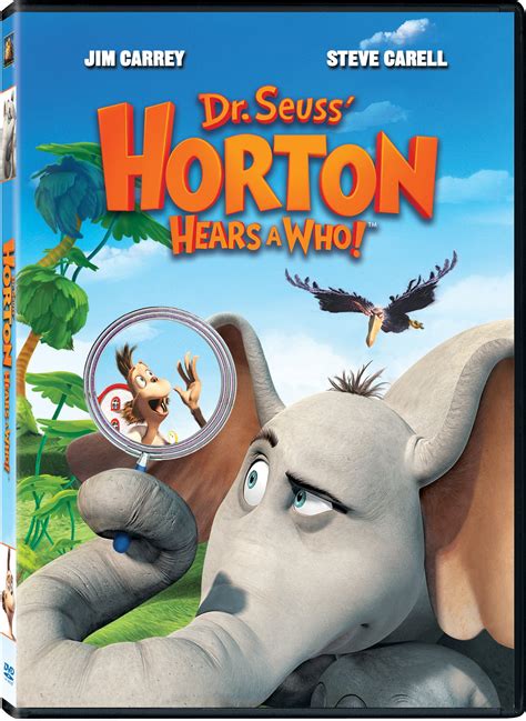 Horton Hears A Who Movie