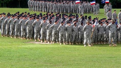 Fort Jackson, South Carolina - Stephen's Boot Camp Graduation - 2010 ...