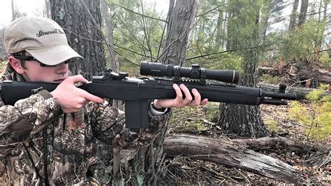 Springfield Armory’s M1A SOCOM 16: Think Outside the Box on Scout Rifle ...