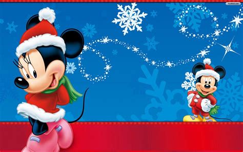 Disney Christmas Wallpapers Desktop - Wallpaper Cave