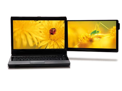 Dual Screen Laptop for Under £150 - GeChic On-Lap • GadgetyNews