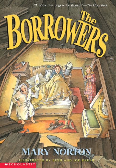 The Borrowers by Mary Norton | Scholastic