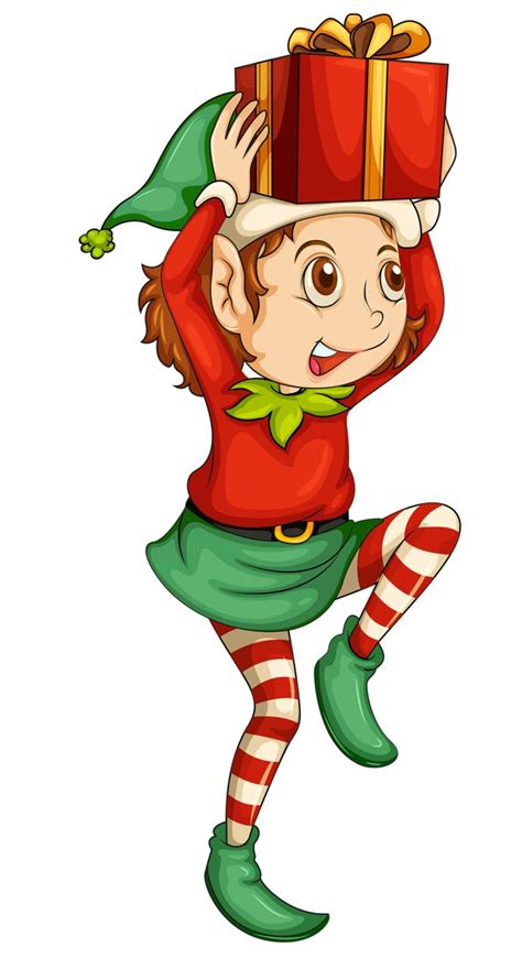 Free Santa Elf Cliparts, Download Free Santa Elf Cliparts png images ...